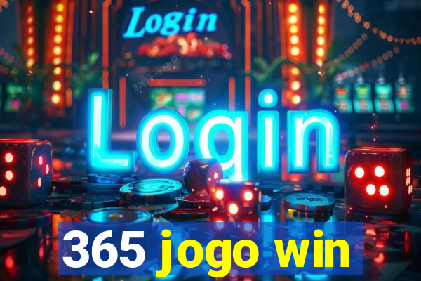 365 jogo win